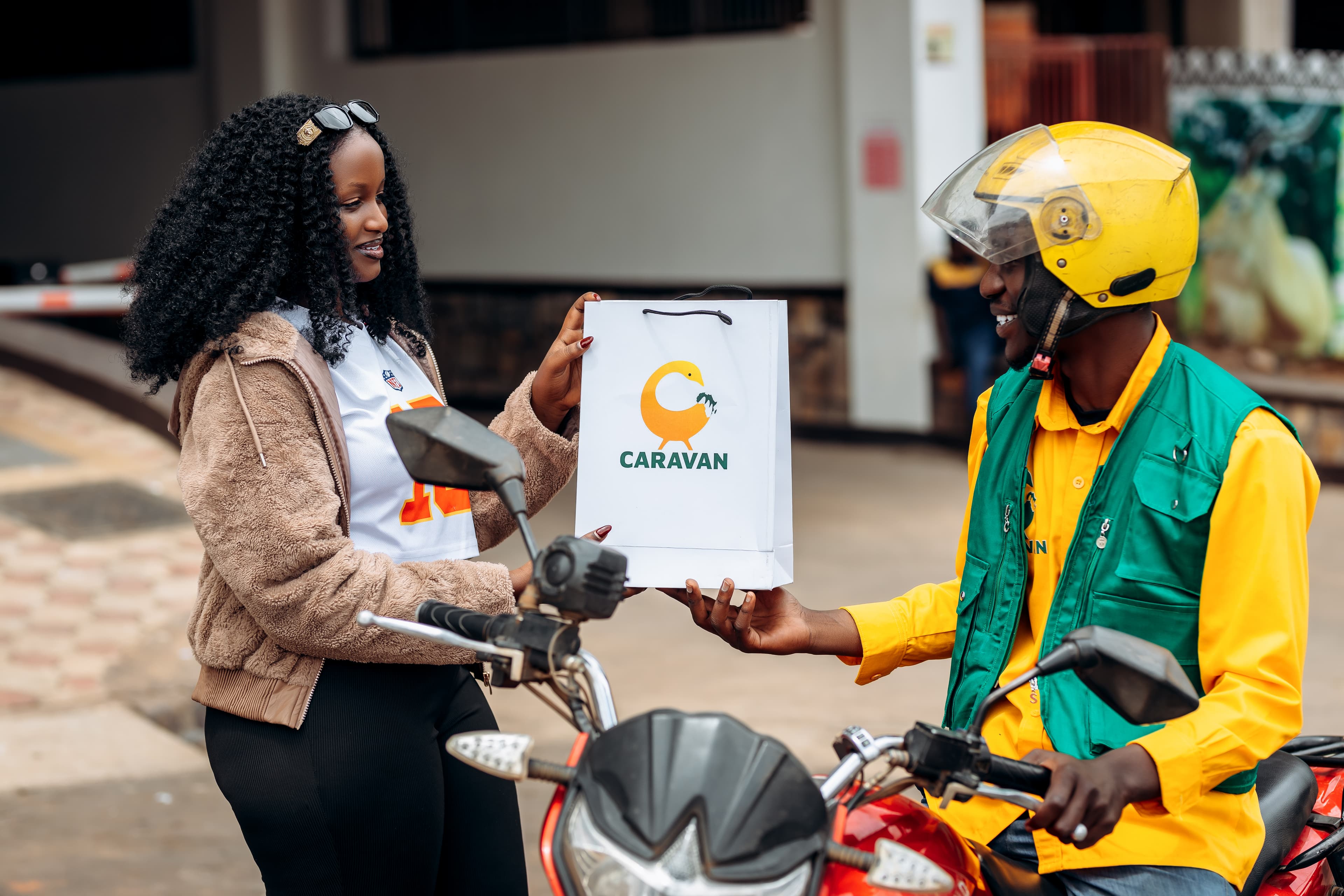 Caravan Digital Commerce in Action